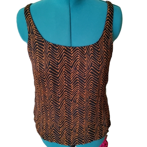 Ellen Tracy Tops - 100% Silk Camisole by Ellen Tracy...Vintage, Size 12